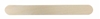 Picture of Medline Non-Sterile Tongue Depressors, Wood, 6", 500/box