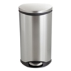 12.5 gal stainless steel receptable