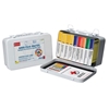 Picture of First Aid Kit, ANSI-Compliant, 64 Pieces, Plastic Case