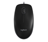 Logitech® B100 Optical USB Mouse