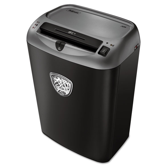 Powershred 70S Medium-Duty Strip-Cut Shredder, 14 Sheet Capacity 