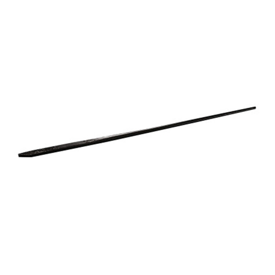 17200 10lb pinch point crowbar or lining bar