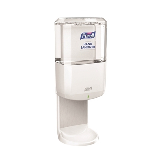 PURELL® Dispenser, Hand Sanitizer, Es6 Touch Free, Plastic, 1200 Ml ...