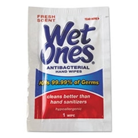 Picture for category Wet Naps and Moist Towelettes