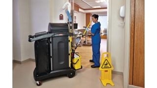 Picture of HYGEN Charging Bucket, Yellow