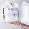 Picture of Wipes, Hand Sanitizing , Gojo Purell, 6" x 8", White, 1200/Refill Pouch, 2 Refills/Carton