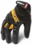 Picture of SuperDuty Gloves, Large, Black/Yellow, 1 Pair
