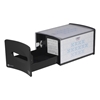 Black Dixie Ultra Countertop Napkin Dispenser