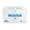 Picture of Hospeco Health Gards biodegradable Toilet Seat Covers,  10/100 CS (HOSHG1000)