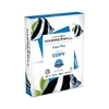 Picture of Copy Paper, Printer Paper, Hammermill® Copy Plus, 92 Brightness, 20lb, 8-1/2 x 11, White, 5000 Sheets/Carton
