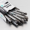Picture of Gel Pen, Pentel® EnerGel NV Liquid ,  .7mm, Gray Barrel, Black Ink, Dozen
