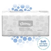 Picture of Paper Towels, Kleenex, Scott fold, KC 13253 SCOTTFOLD , 7 4/5 x 12 2/5, White, 120/Pack, 25 Packs/Carton (KCC13253)
