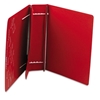 Picture of Varicap6 Expandable 1 To 6 Post Binder, 11 x 8-1/2, Red