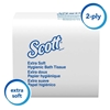 Picture of Cottonelle® Toilet Tissue, Toilet Paper, Kleenex Cottonelle, Hygienic,  KC 48280, 2-Ply, 250/Pack, 36/Carton (KCC48280)