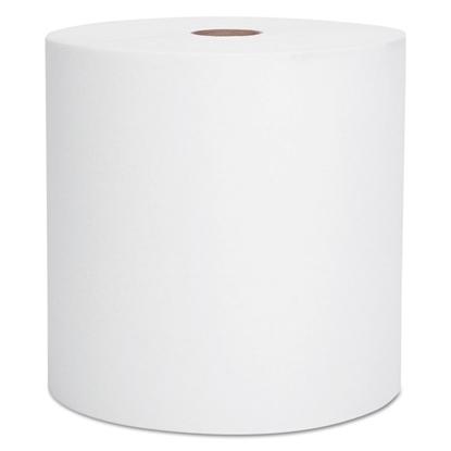 Scott White High-Capacity Hard Roll Paper Towels 