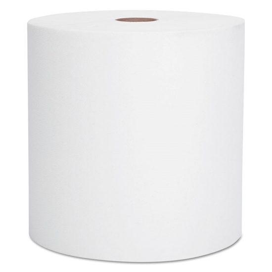Scott White High-Capacity Hard Roll Paper Towels 