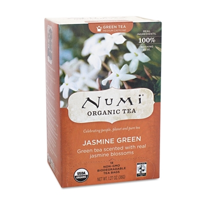 Numi Organic Teas and Teasons NUM10108