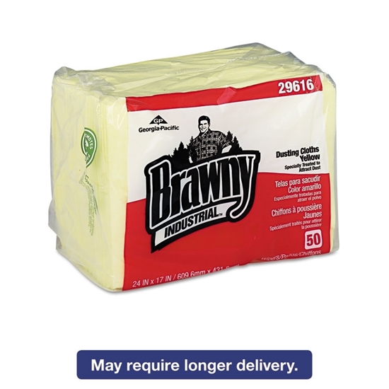 Brawny Industrial Dusting Cloths 