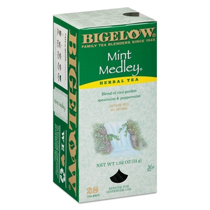 Bigelow Mint Medley Herbal Tea