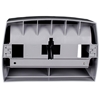 Kimberly Clark Professional Coreless Tissue Dispenser Back View 