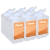 6/case of Kleenex Unscented Foam Skin Cleanser Soap 