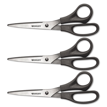 Value Line Stainless Steel Shears by Westcott