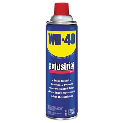 Heavy-Duty Lubricant, 16 oz Can