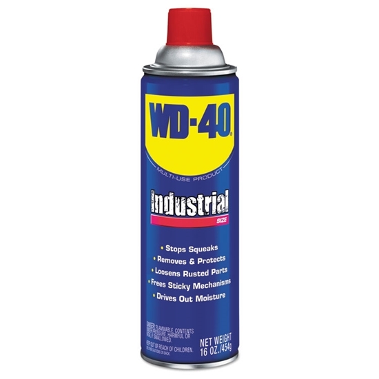 Heavy-Duty Lubricant, 16 oz Can