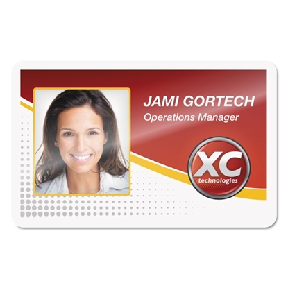 ID Size Laminating Pouches by Fellowes 