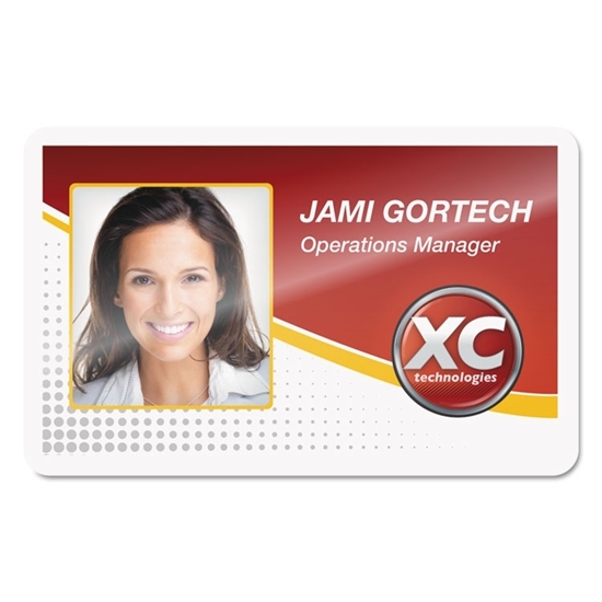 ID Size Laminating Pouches by Fellowes 