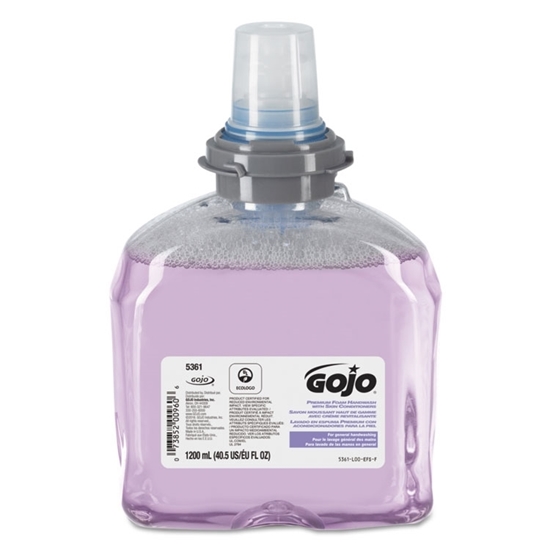 GOJO Fresh Scent Luxury Foam Hand Wash Refill 