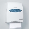 White Towel Roll Dispenser 
