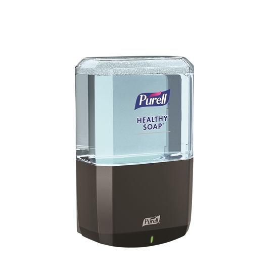 Picture of PURELL® Soap Dispenser, Es8 Touch-Free , 1200ml, 5.25" X 8.56" X 12.13", Graphite