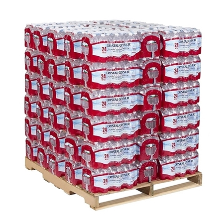 Picture for category Pallets of Water