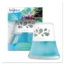 Scented Oil Air Freshener, Calm Waters And Spa, Blue, 2.5oz, 6/carton