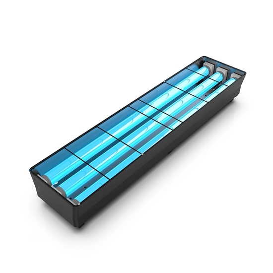 LUX-Handheld-UVC Light 3 Bulbs