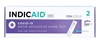 Picture of INDICAID Covid Antigen Rapid Test, OTC, 126/2